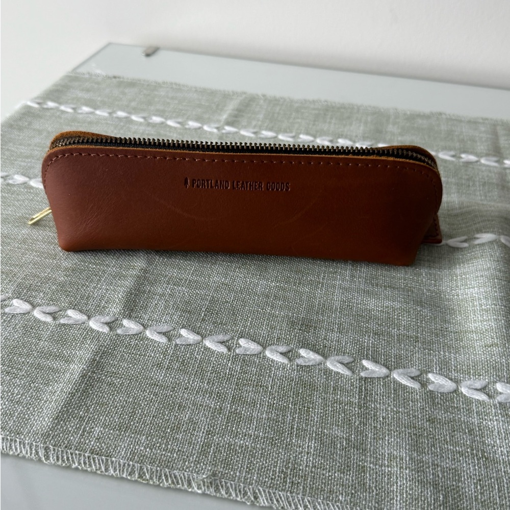 Portland Leather Goods sidekick pouch